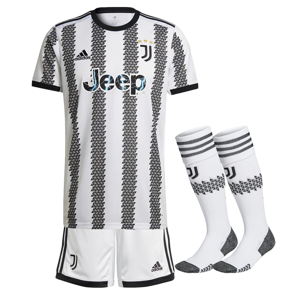 KIT ENFANT JUVENTUS 2022-2023