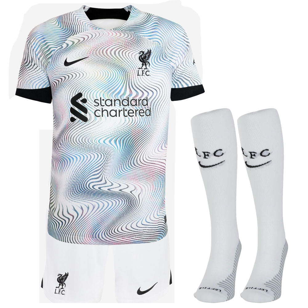 KIT ENFANT LIVERPOOL 2022-2023