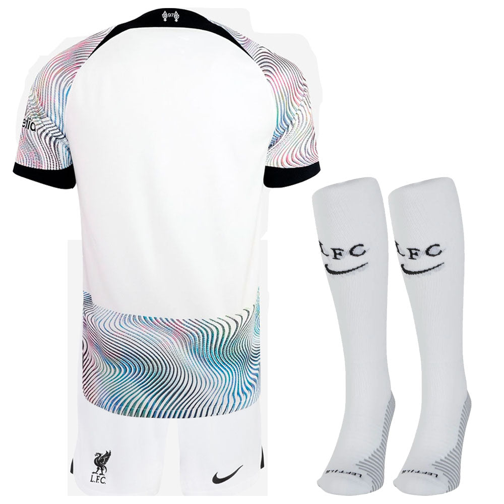 KIT ENFANT LIVERPOOL 2022-2023