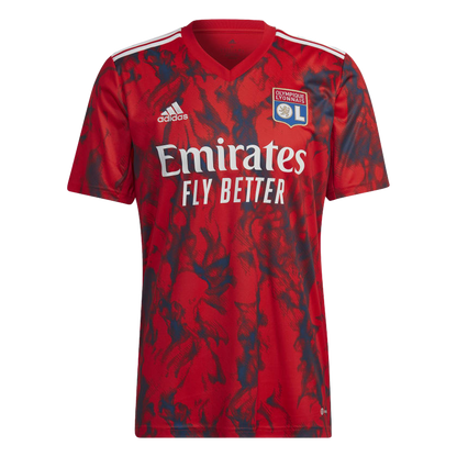 MAILLOT OL EXTERIEUR 2022/2023