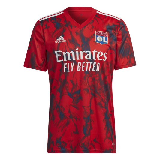 MAILLOT OL EXTERIEUR 2022/2023