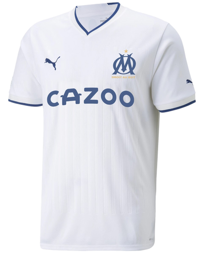 MAILLOT OM DOMICILE 2022/2023