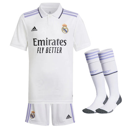 REAL MADRID CHILDREN'S KIT 2022-2023