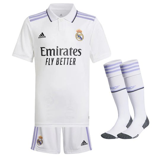 KIT ENFANT REAL MADRID 2022-2023