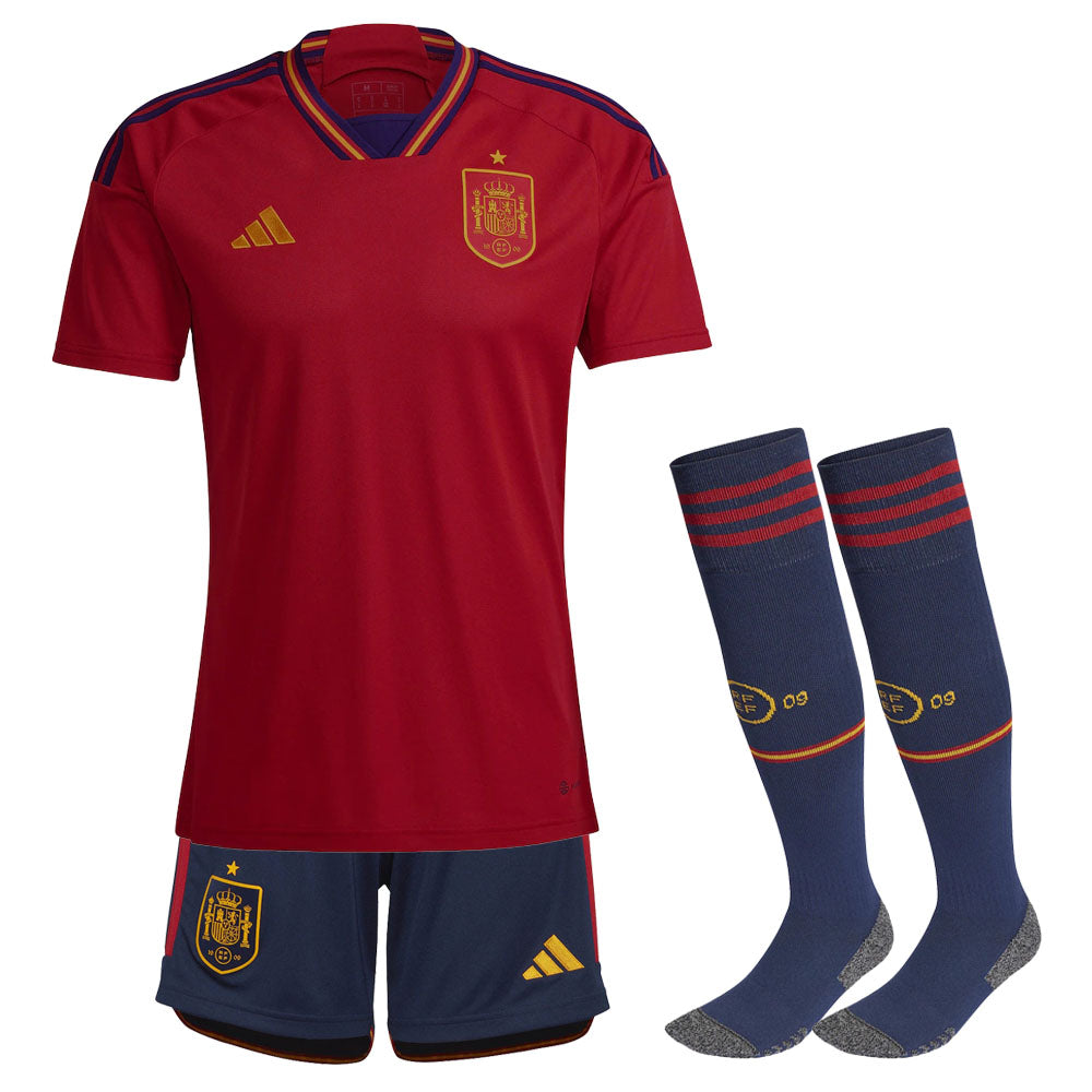 CHILDREN’S KIT SPAIN 2022-2023