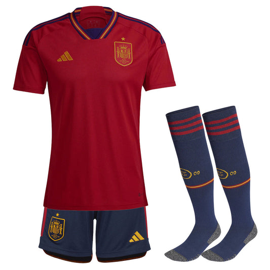 KIT ENFANT ESPAGNE 2022-2023