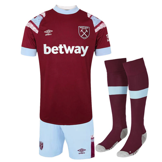 KIT ENFANT WEST HAM 2022-2023