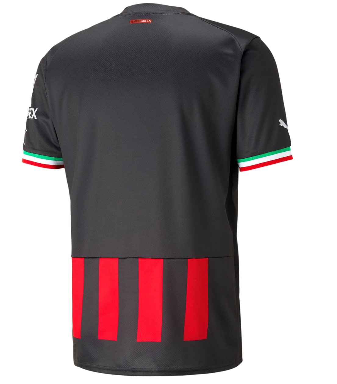 AC MILAN HOME JERSEY 2022/2023