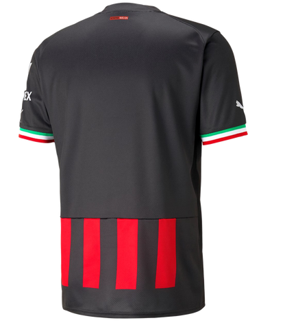 AC MILAN HOME JERSEY 2022/2023