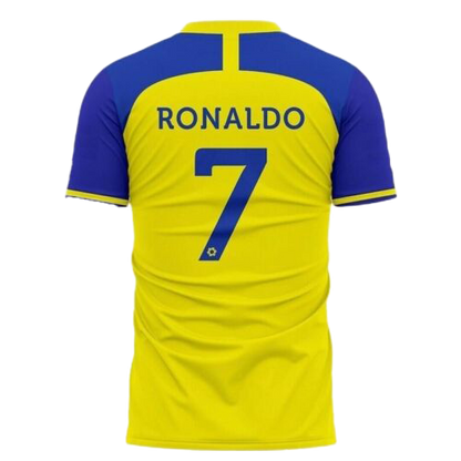 MAILLOT AL NASSR 2022/2023