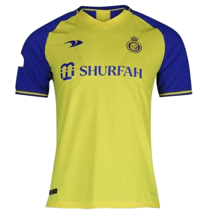 MAILLOT AL NASSR 2022/2023