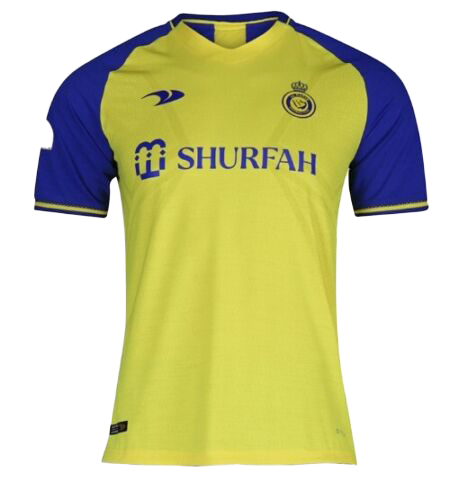 MAILLOT AL NASSR 2022/2023