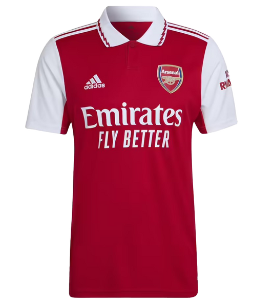 MAILLOT ARSENAL DOMICILE 2022/2023