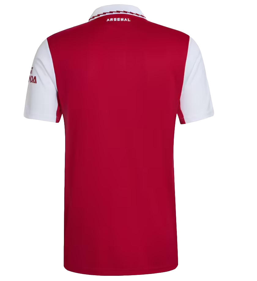 MAILLOT ARSENAL DOMICILE 2022/2023