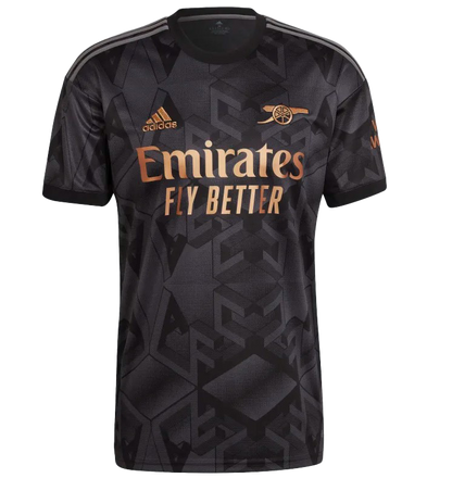 MAILLOT ARSENAL EXTERIEUR 2022/2023