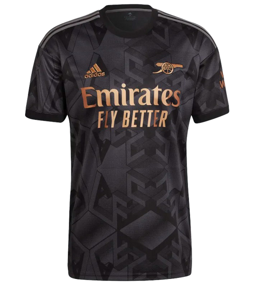 MAILLOT ARSENAL EXTERIEUR 2022/2023