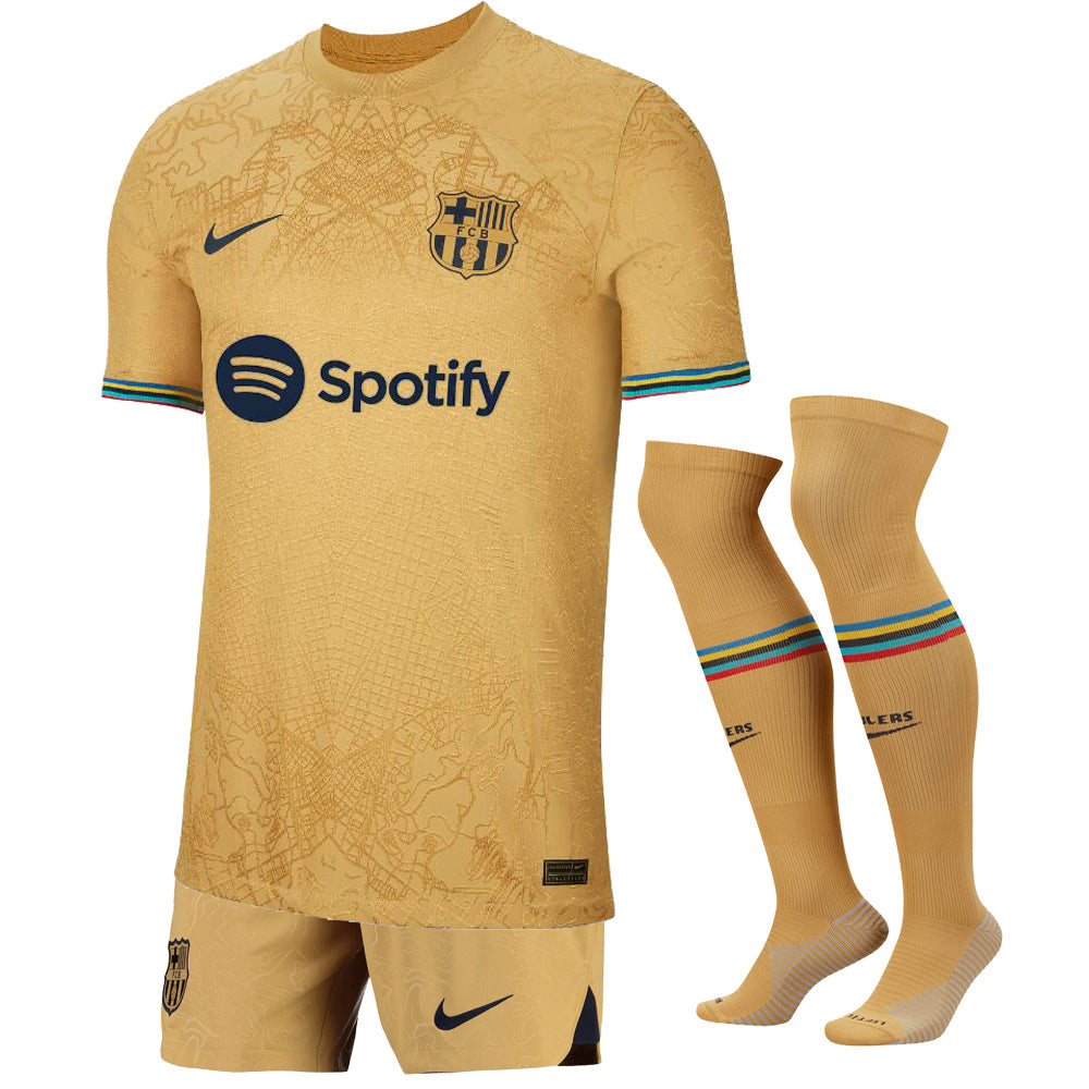 KIT ENFANT BARCELONE 2022-2023