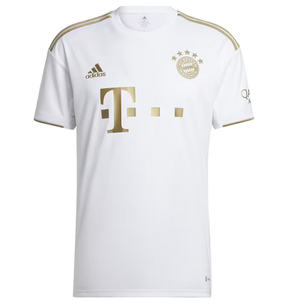 MAILLOT BAYERN MUNICH EXTERIEUR 2022/2023