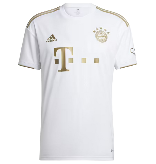 MAILLOT BAYERN MUNICH EXTERIEUR 2022/2023