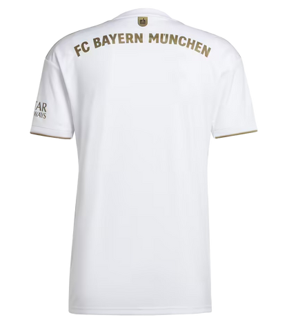 MAILLOT BAYERN MUNICH EXTERIEUR 2022/2023