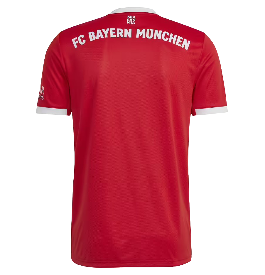 MAILLOT BAYERN MUNICH DOMICILE 2022/2023