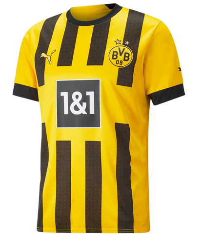 MAILLOT BORUSSIA DORTMUND DOMICILE 2022/2023