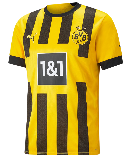 MAILLOT BORUSSIA DORTMUND DOMICILE 2022/2023