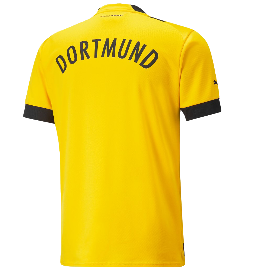 MAILLOT BORUSSIA DORTMUND DOMICILE 2022/2023