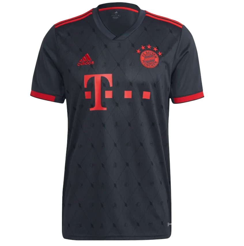 MAILLOT BAYERN MUNICH THIRD 2022/2023