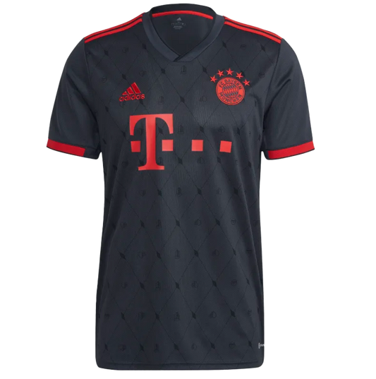 MAILLOT BAYERN MUNICH THIRD 2022/2023