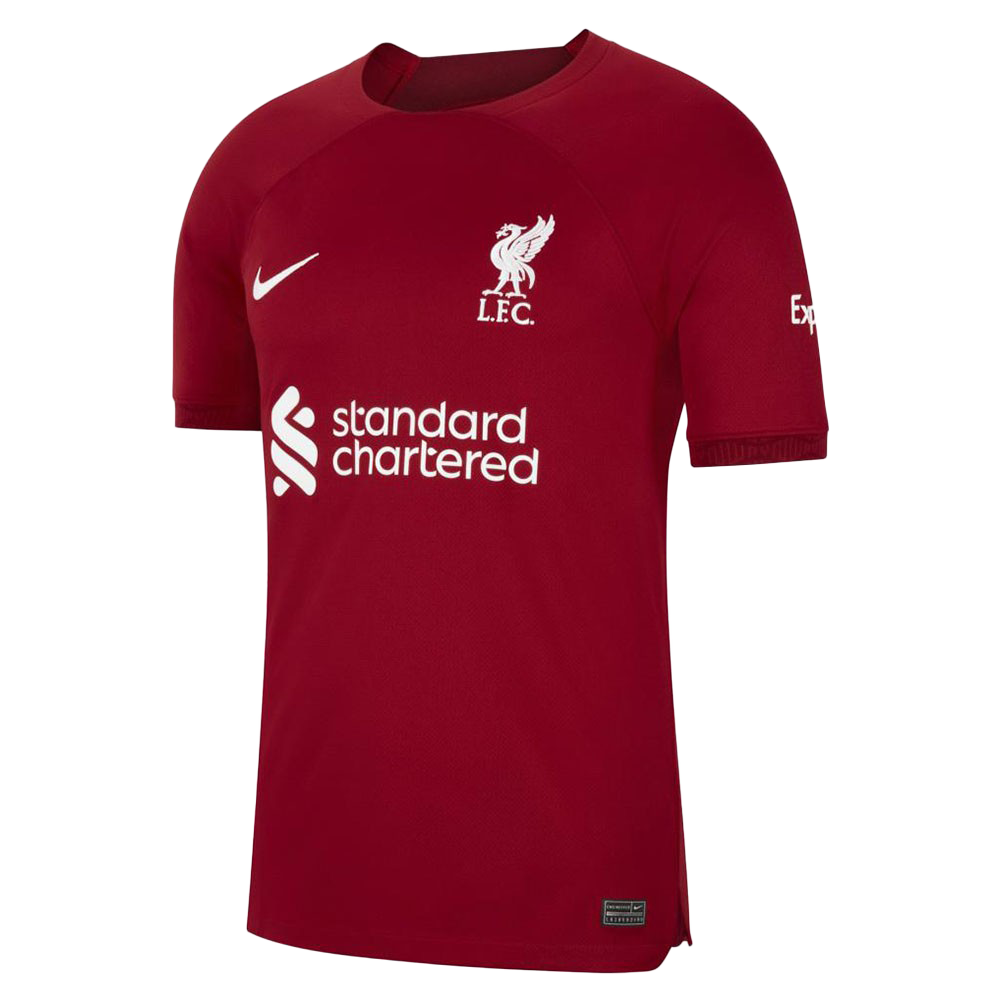 MAILLOT LIVERPOOL DOMICILE 2022/2023