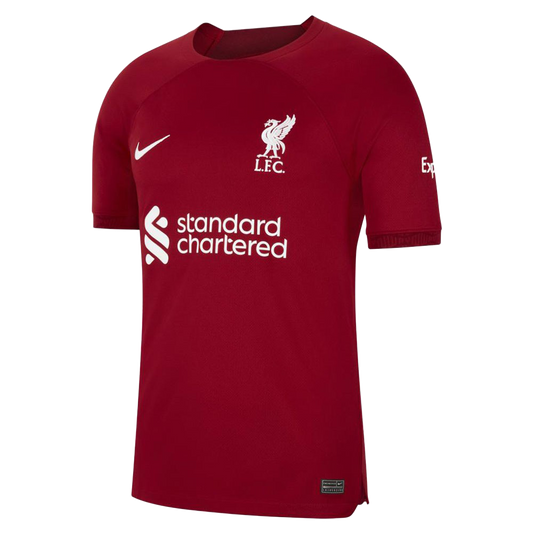 MAILLOT LIVERPOOL DOMICILE 2022/2023