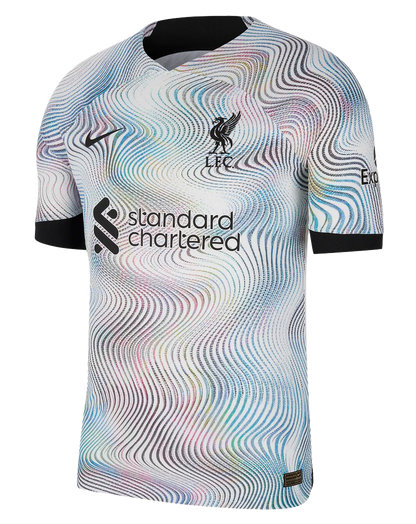 MAILLOT LIVERPOOL EXTERIEUR 2022/2023