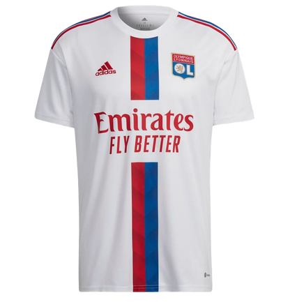 MAILLOT OL DOMICILE 2022/2023