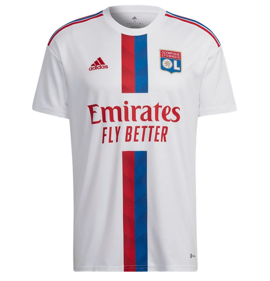 MAILLOT OL DOMICILE 2022/2023