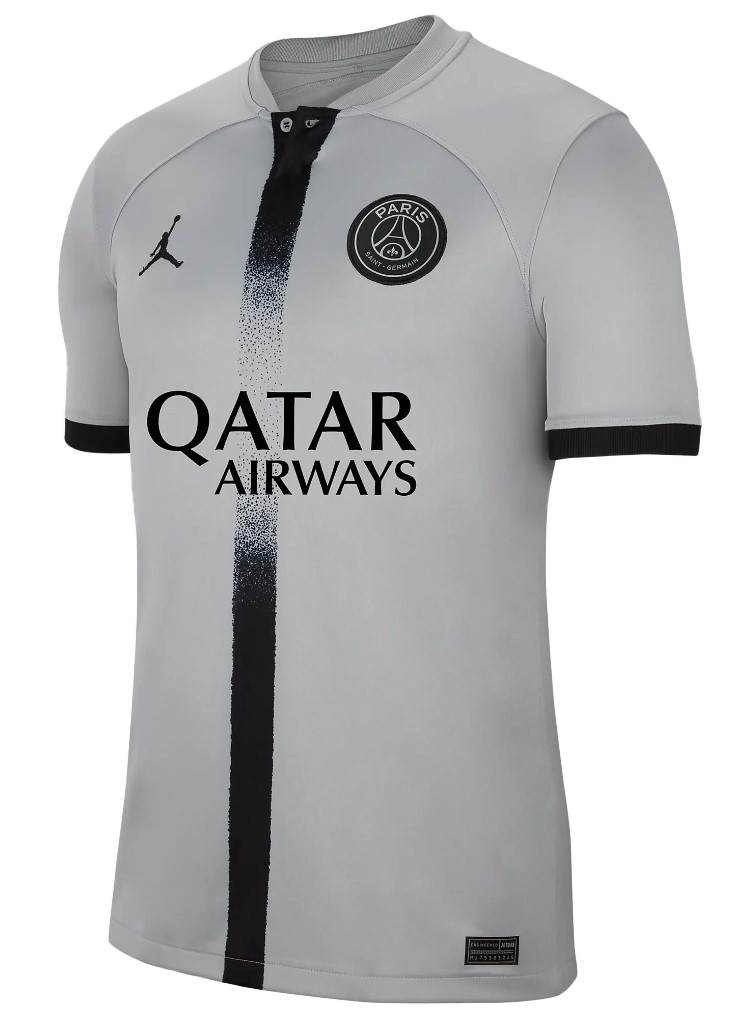 MAILLOT PSG EXTERIEUR 2022/2023