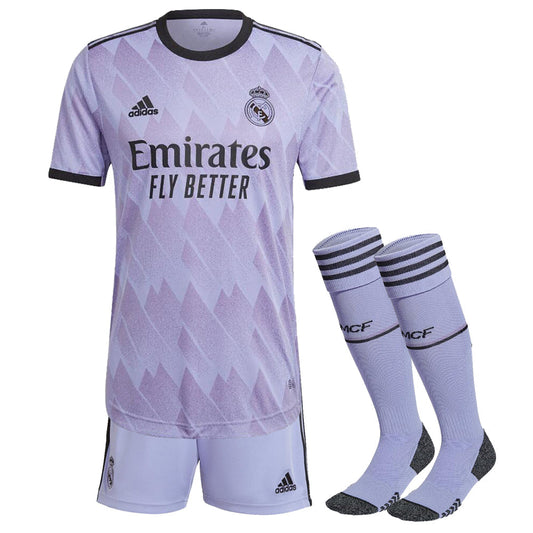 KIT ENFANT REAL MADRID 2022-2023