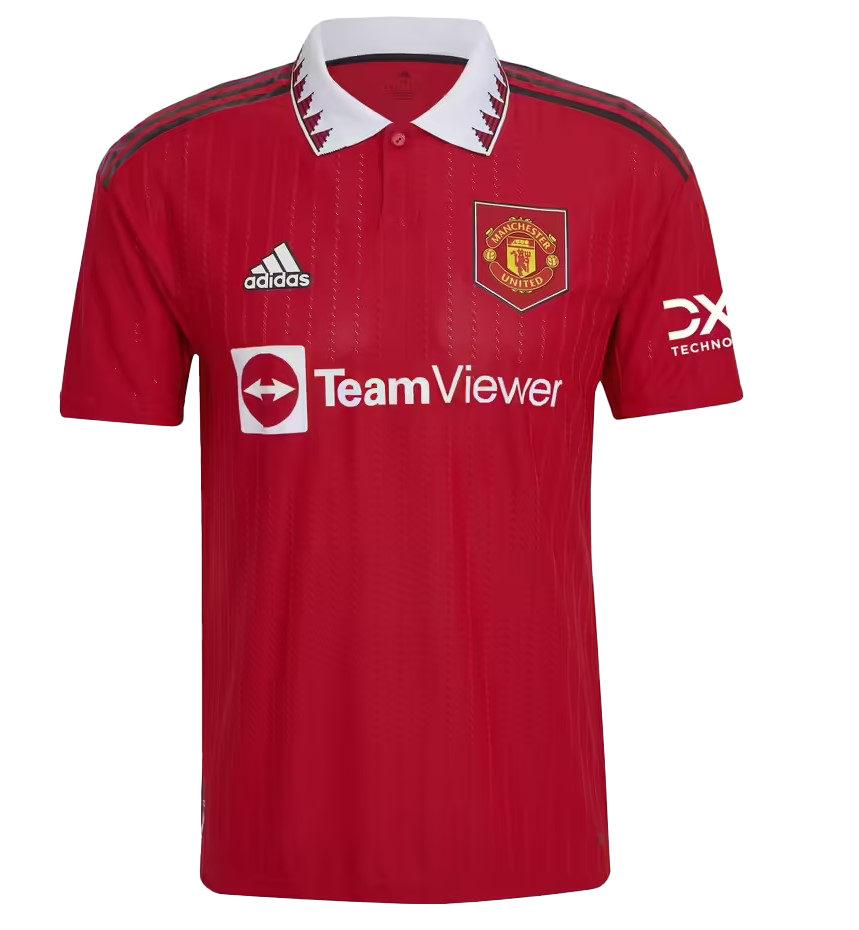 MAILLOT MANCHESTER UNITED DOMICILE 2022/2023