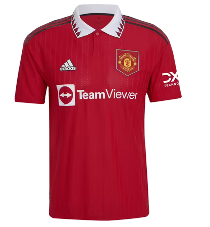 MAILLOT MANCHESTER UNITED DOMICILE 2022/2023