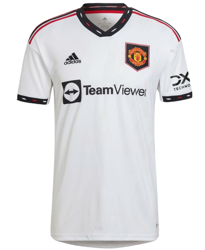 MAILLOT MANCHESTER UNITED EXTERIEUR 2022/2023